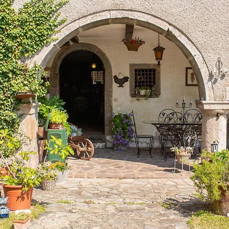 مبيت وإفطار Vestone A Casa Di Gianni E Mari المظهر الخارجي الصورة