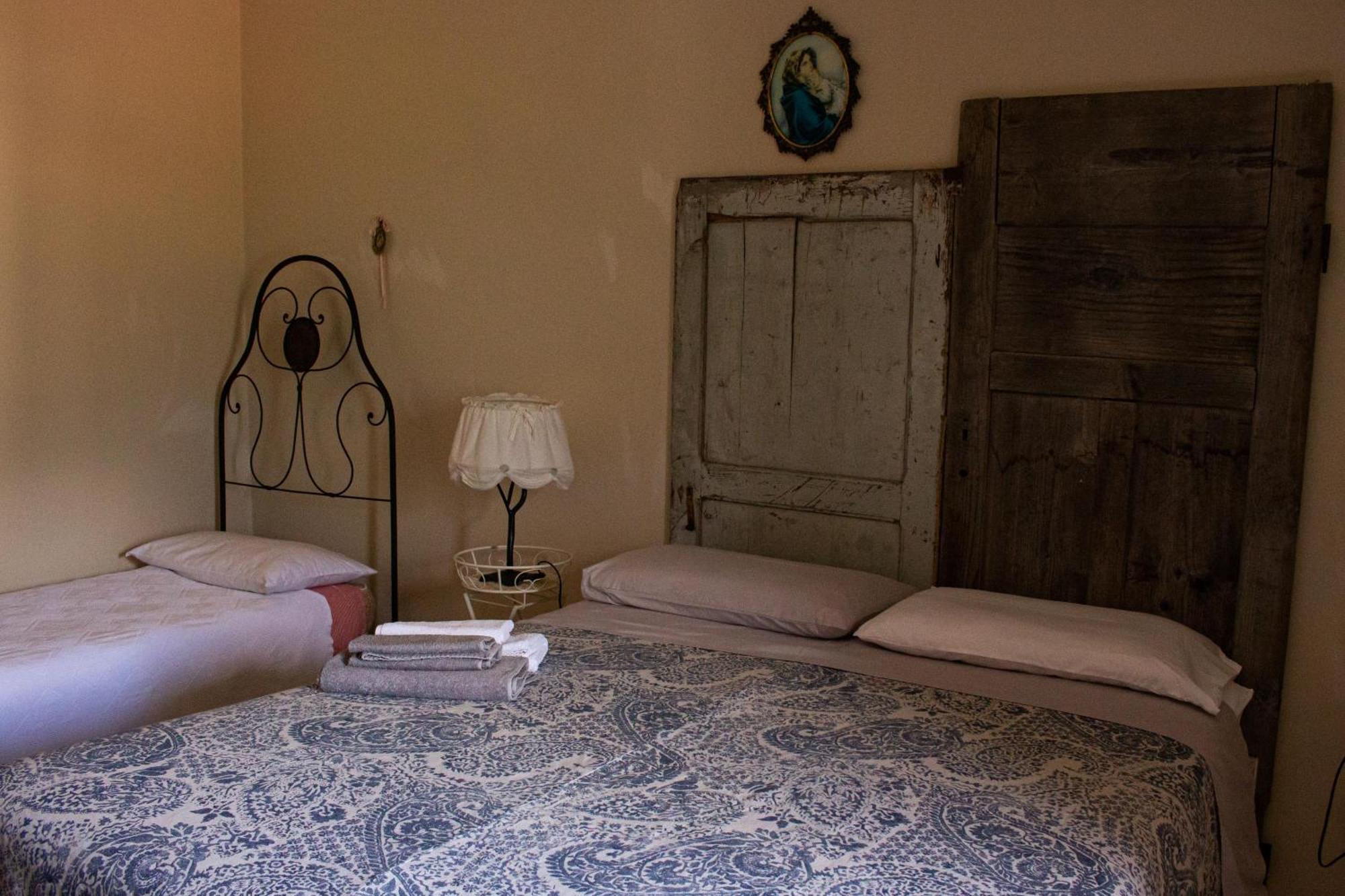 مبيت وإفطار Vestone A Casa Di Gianni E Mari المظهر الخارجي الصورة