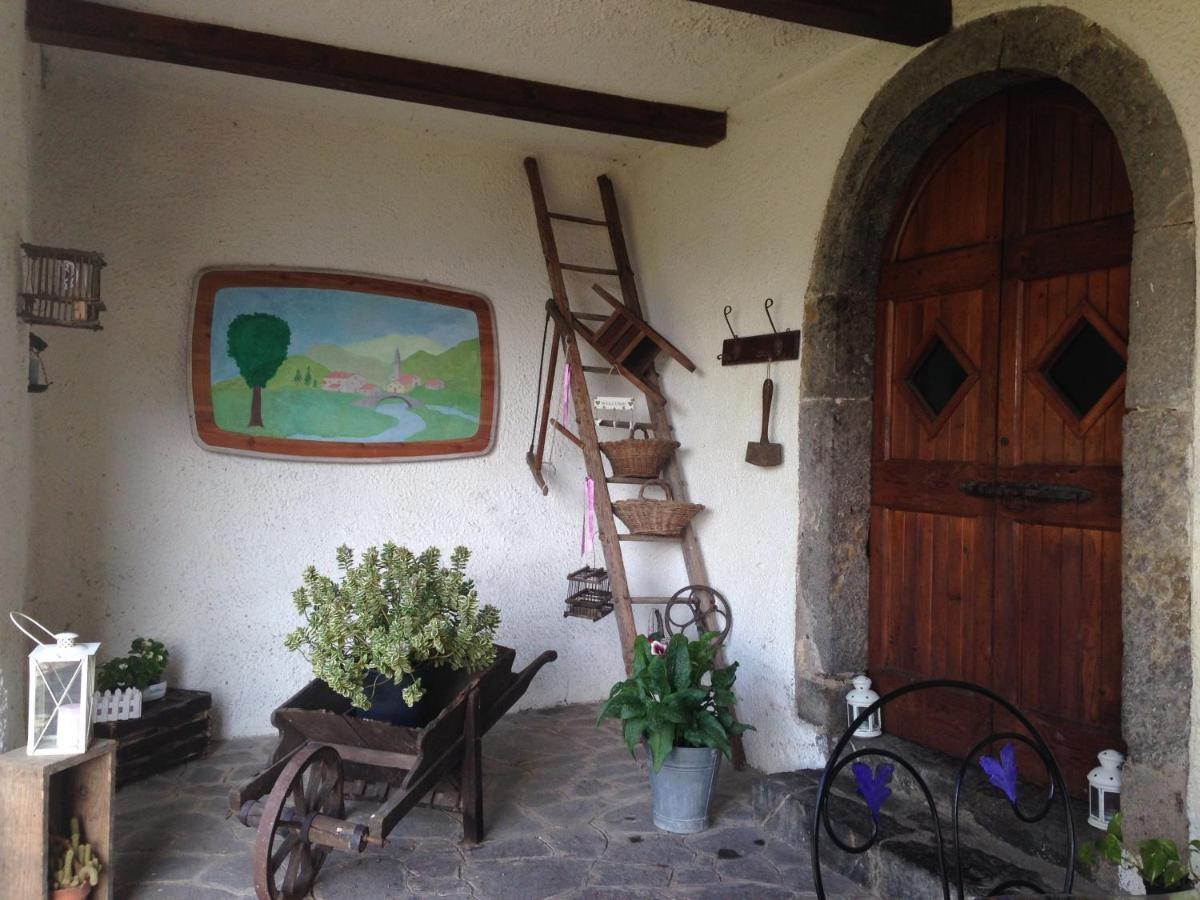 مبيت وإفطار Vestone A Casa Di Gianni E Mari المظهر الخارجي الصورة