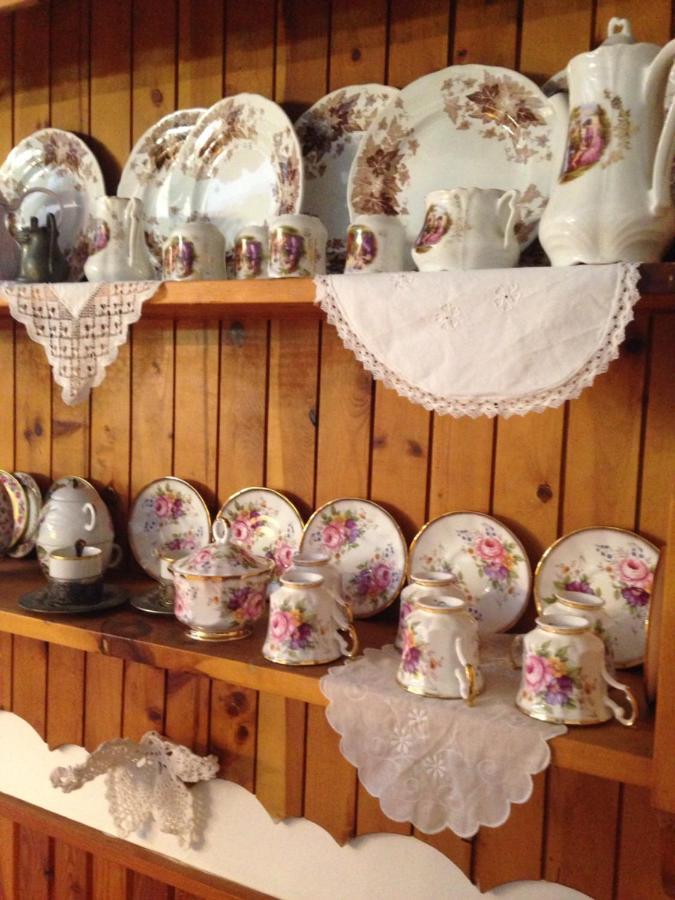 مبيت وإفطار Vestone A Casa Di Gianni E Mari المظهر الخارجي الصورة
