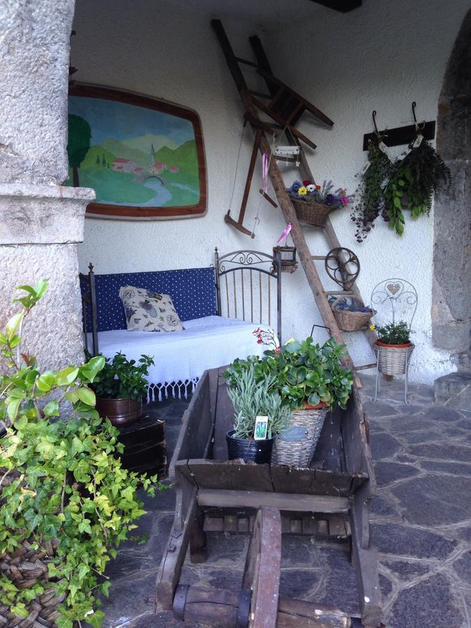 مبيت وإفطار Vestone A Casa Di Gianni E Mari المظهر الخارجي الصورة
