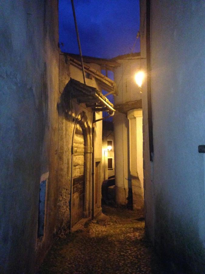 مبيت وإفطار Vestone A Casa Di Gianni E Mari المظهر الخارجي الصورة