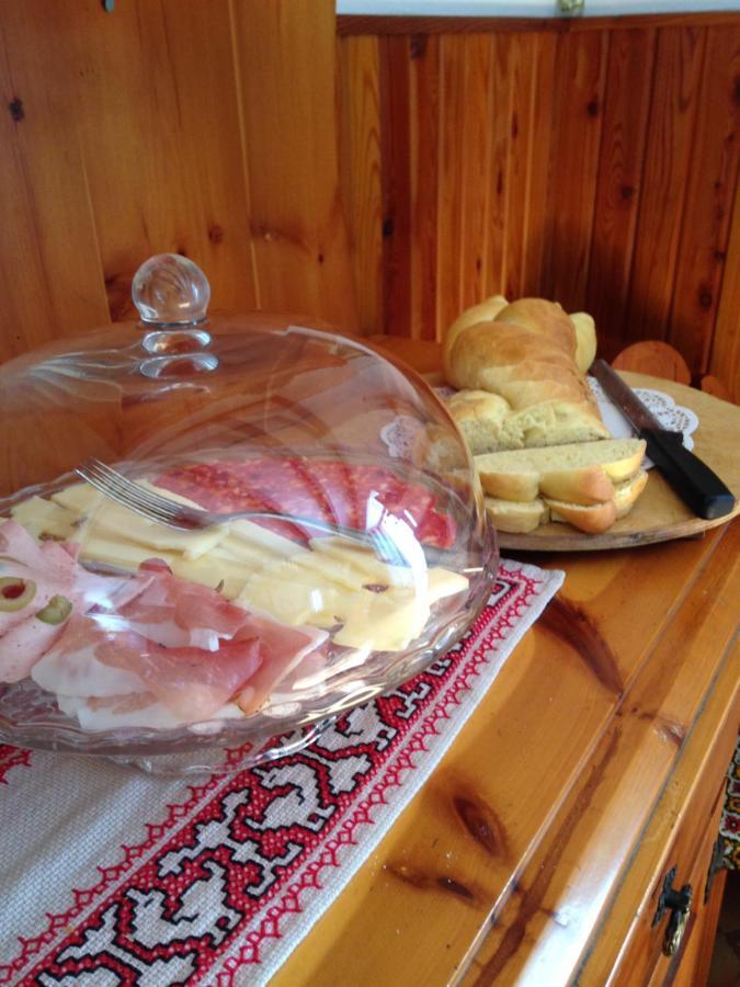 مبيت وإفطار Vestone A Casa Di Gianni E Mari المظهر الخارجي الصورة