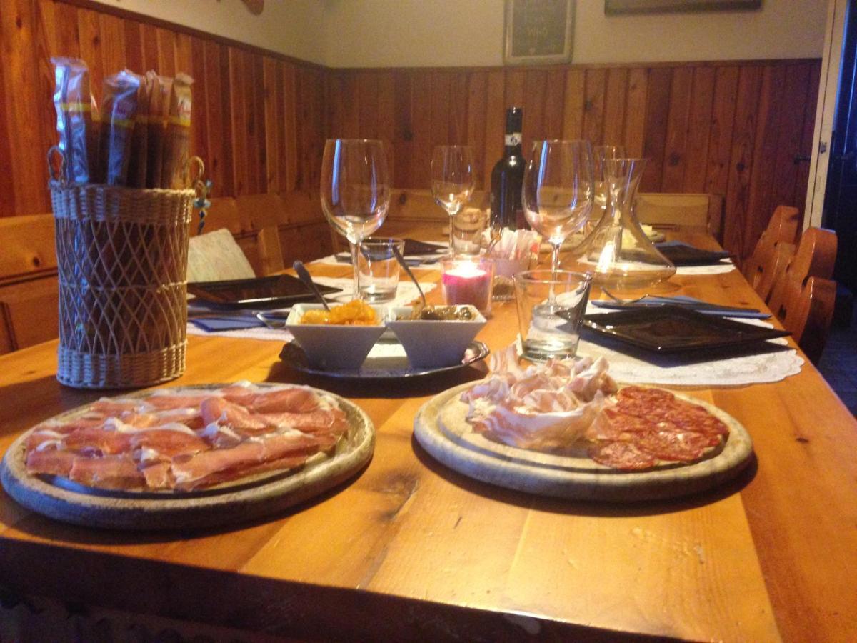 مبيت وإفطار Vestone A Casa Di Gianni E Mari المظهر الخارجي الصورة
