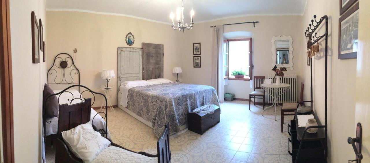 مبيت وإفطار Vestone A Casa Di Gianni E Mari المظهر الخارجي الصورة