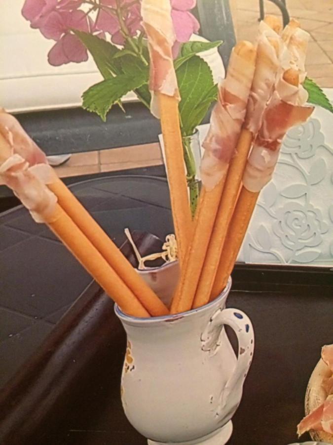 مبيت وإفطار Vestone A Casa Di Gianni E Mari المظهر الخارجي الصورة