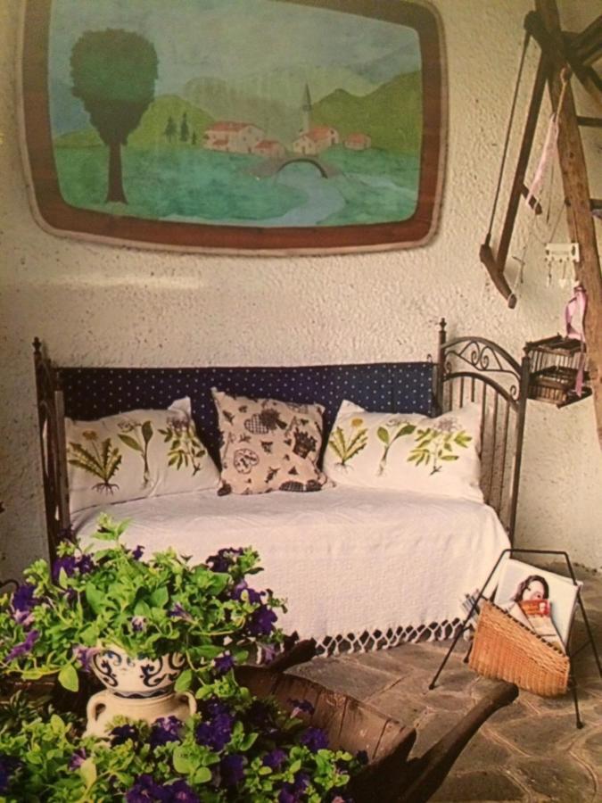 مبيت وإفطار Vestone A Casa Di Gianni E Mari المظهر الخارجي الصورة