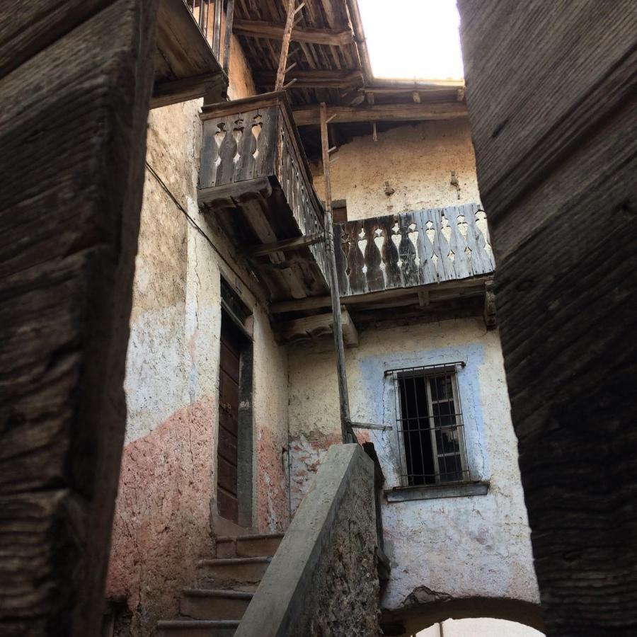 مبيت وإفطار Vestone A Casa Di Gianni E Mari المظهر الخارجي الصورة