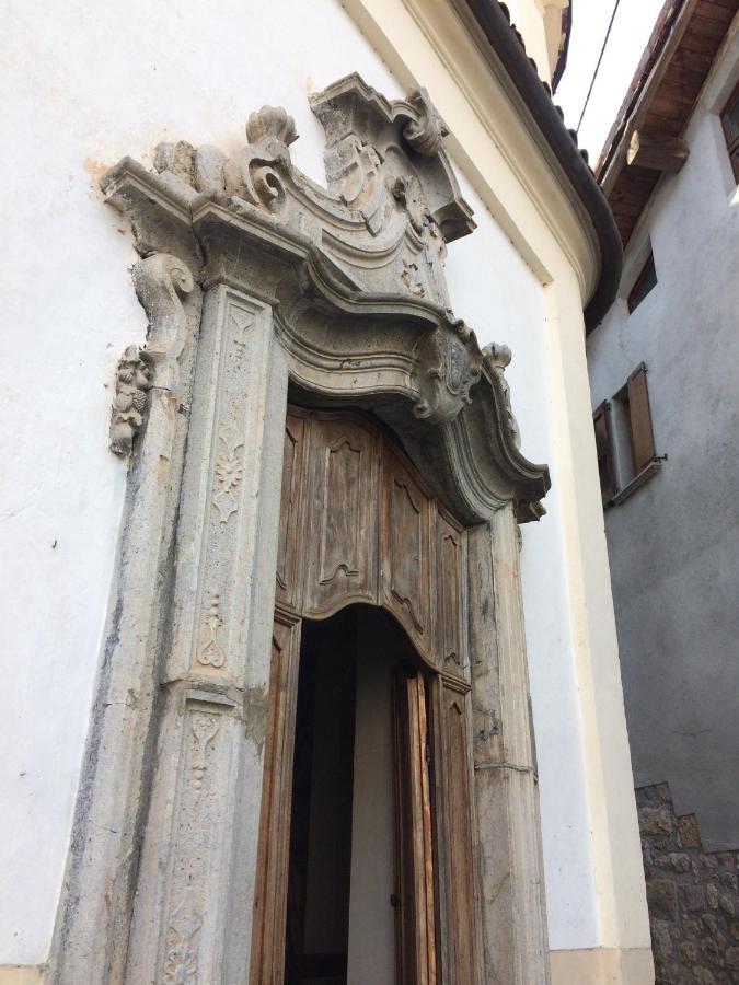 مبيت وإفطار Vestone A Casa Di Gianni E Mari المظهر الخارجي الصورة